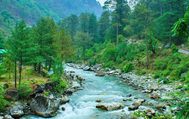 tirthan valley tour