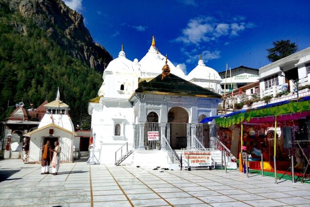 Chardham Yatra from Haridwar or Dehradun