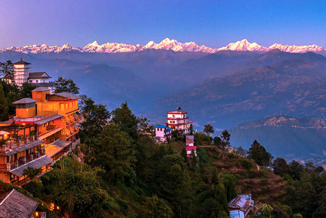 nagarkot trekking