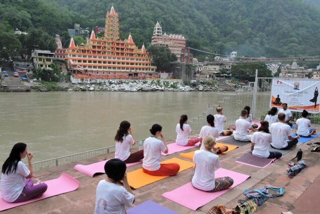 Rishikesh with Trekking Tour