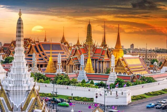 bangkok city
