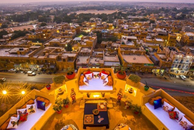 Private Rajasthan Tour - 16 Nights 17 Days