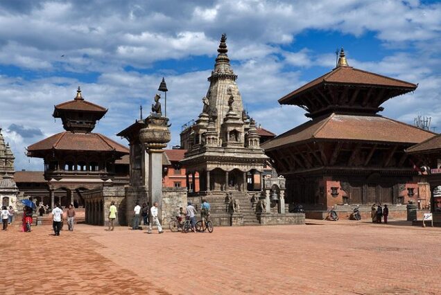 pahupatinath temple nepal