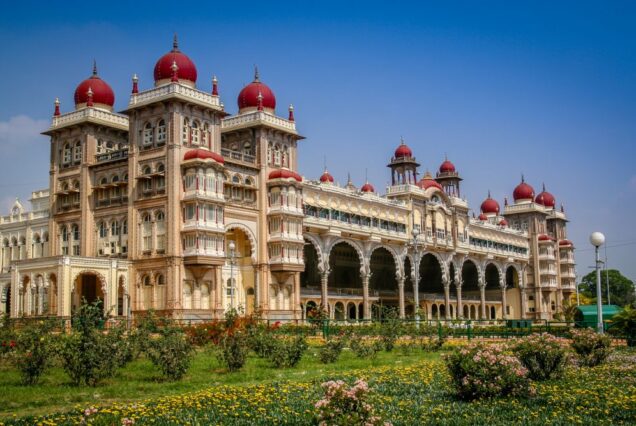 maharaja palace