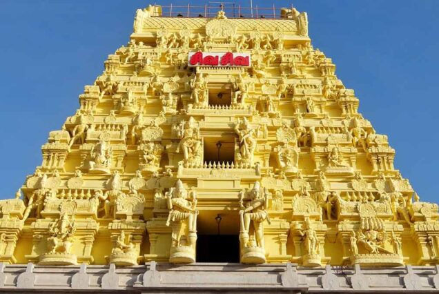 Essence of Tamilnadu South India Tour - 6 Days