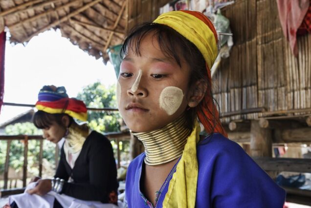 Bangkok, Chiang Mai, Chiang Rai Thailand
