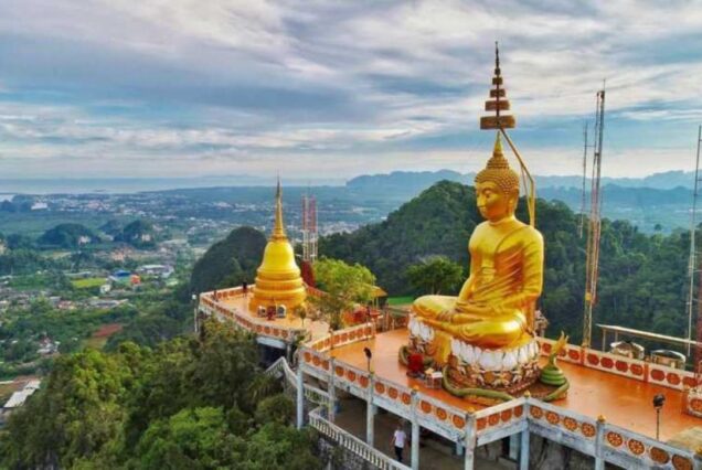 14 Days of Thailand Wonders