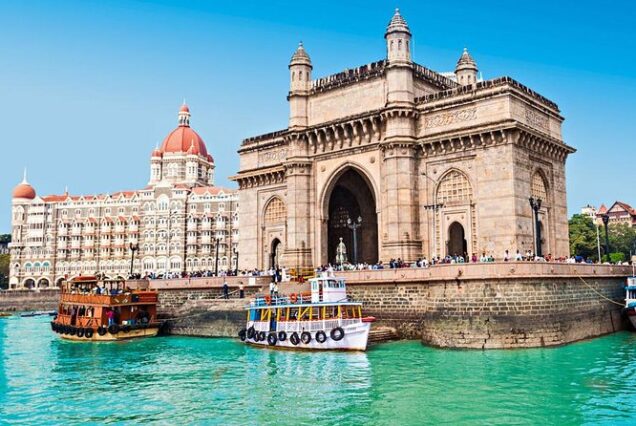 6 Days Mumbai & Aurangabad Tour