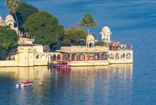 4 Night 5 Days- Jodhpur Udaipur Tour