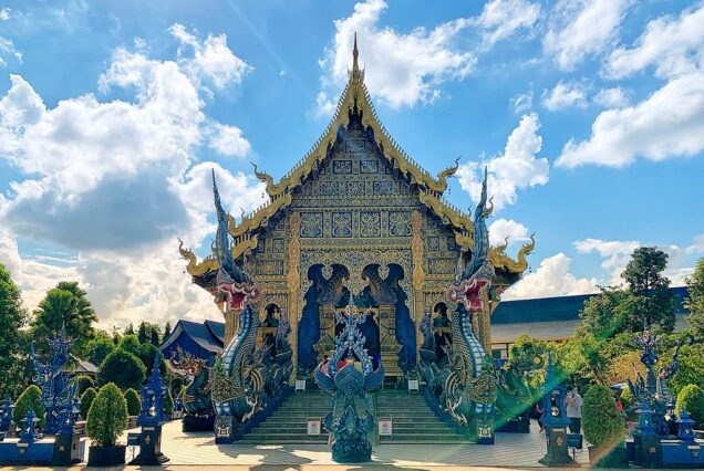 Discover Thailand in 13 Days Tour