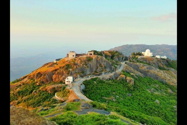 3 Days in Mount Abu- A journey to the Hills