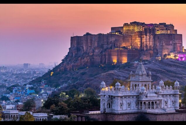 Majestic Jodhpur Tour - 03 Days