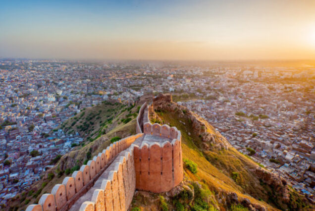 03 Days in Pink City - Jaipur