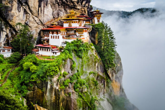 Exploring the 07 days Bhutan