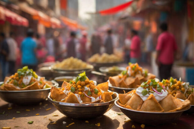 Delhi Food Walk - Exploring the flavors