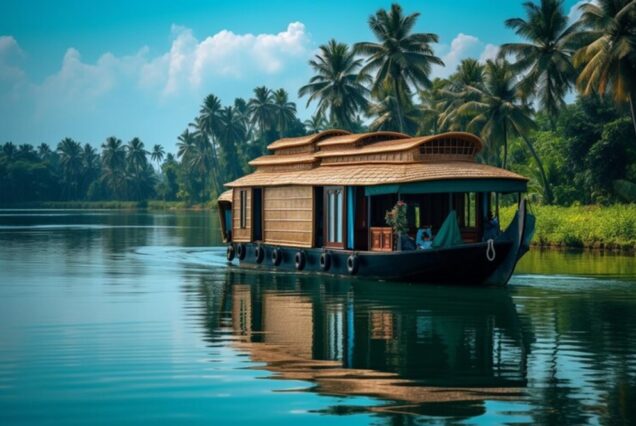Sameday Alleppey Tour: A Glimpse of Kerala's Paradise
