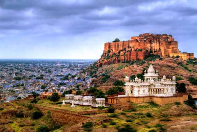 12 Days Majestic Rajasthan and Varanasi
