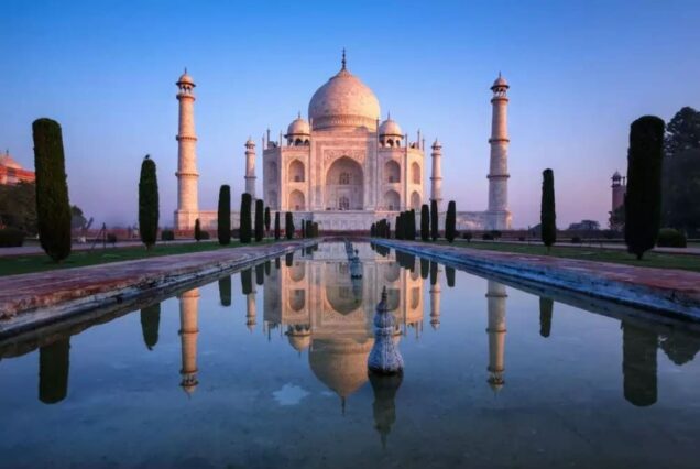 Agra in a Day: Explore the Wonders of the Taj Mahal