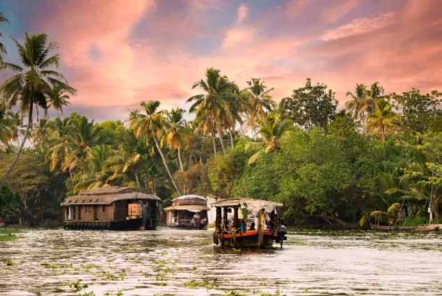 10 Days Exploring Enchanting Kerala