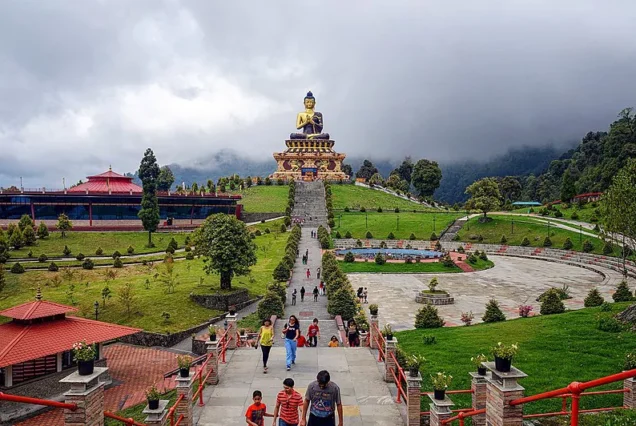 budhha park