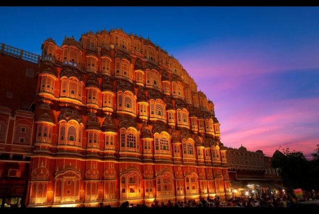 Jaipur and Pushkar in 4 Days