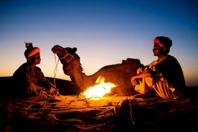 Golden Triangle of Rajasthan