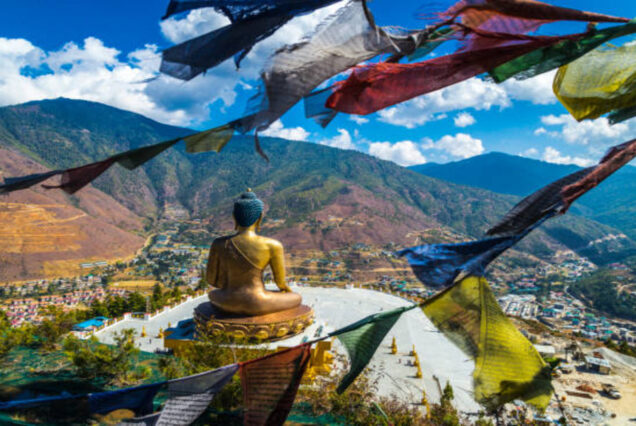 8 Days Explore the land of Thunder Dragon