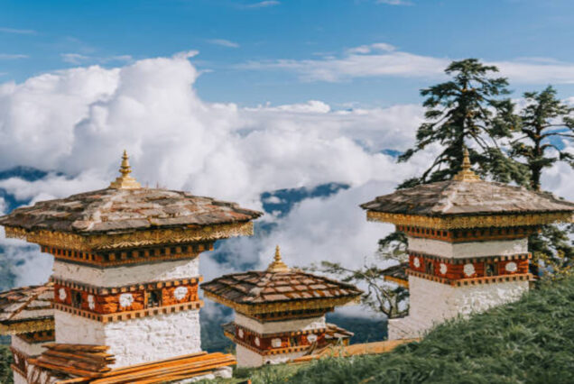 Kingdom of Bhutan - Explore in 4 days