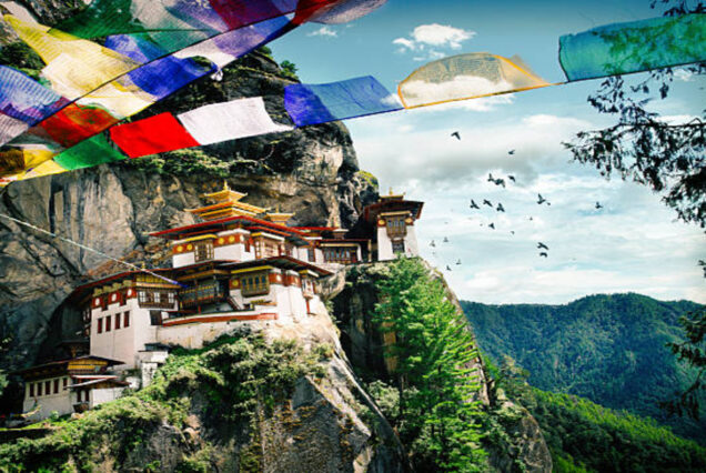 A 06 day Journey through Enchanting Bhutan