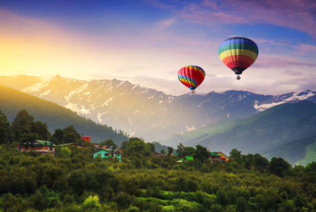 Unforgettable 4-Day Adventure in Manali