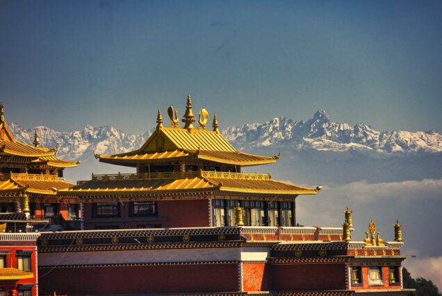 15 Days Exploring India and Nepal
