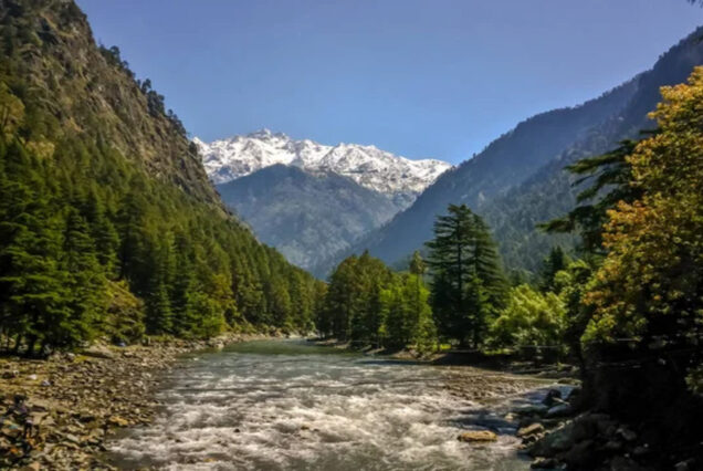Golden Triangle with Himachal Escape