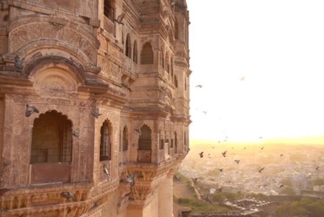 A Tale of North and South India