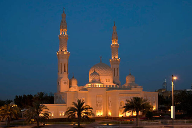 The 5 days Dubai Ultimate Adventure
