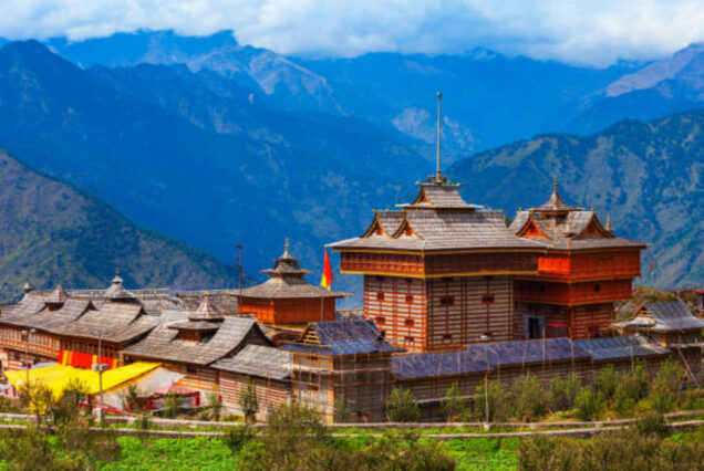 Explore Kinnaur Valley : 6 Days & 5 Nights Adventure from Chandigarh