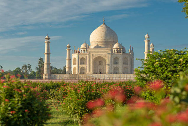 Journey Through Timeless India