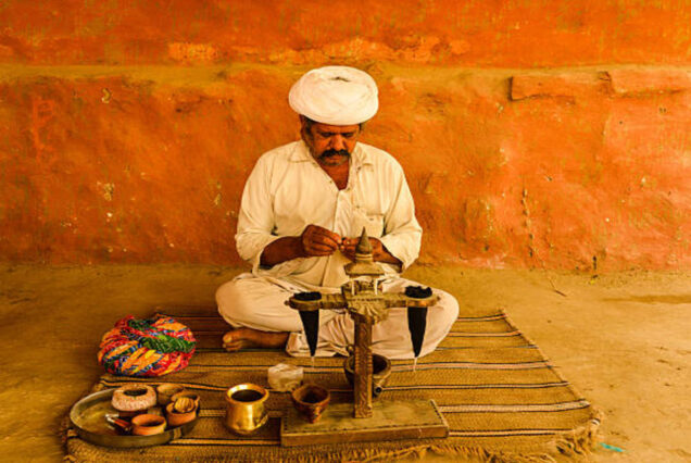 A Journey Through India's Cultural Heart