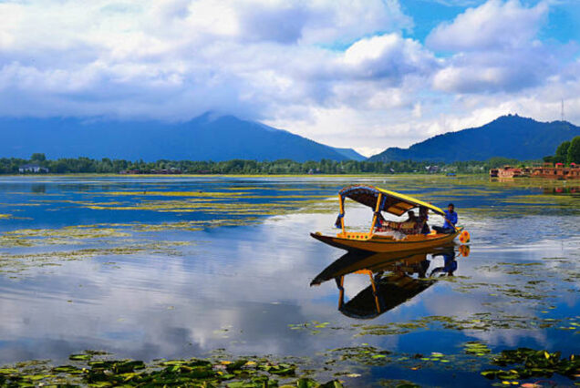 06 Days Kashmir's Scenic Beauty