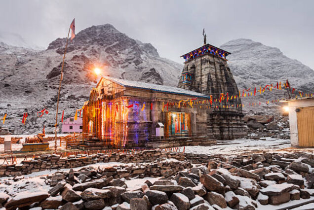 Exploring the Char Dham Fixed Departure