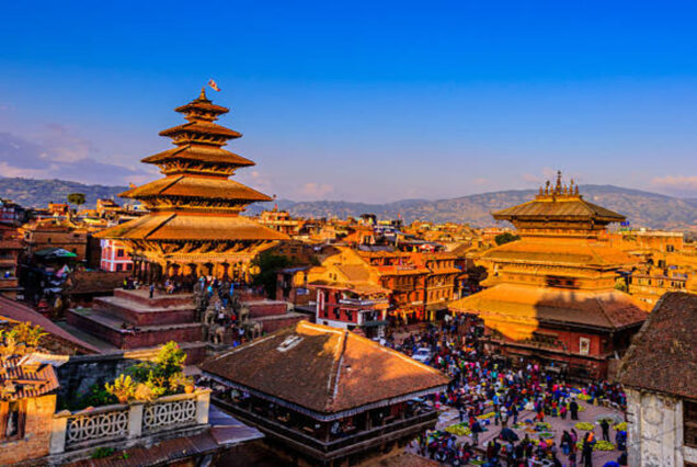 MAJESTIC Nepal, Tibet and India Tour