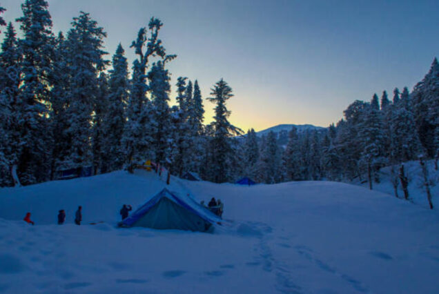 Kedarkantha 6-Day Trek