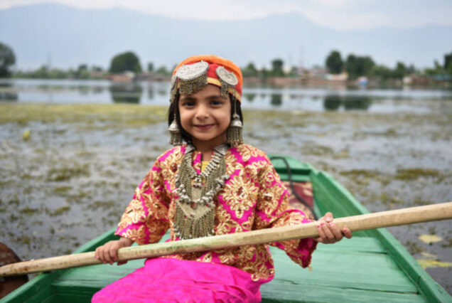 A Perfect 4-Day Kashmir Escape