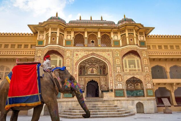 Majestic Landscapes of North India and Nepal
