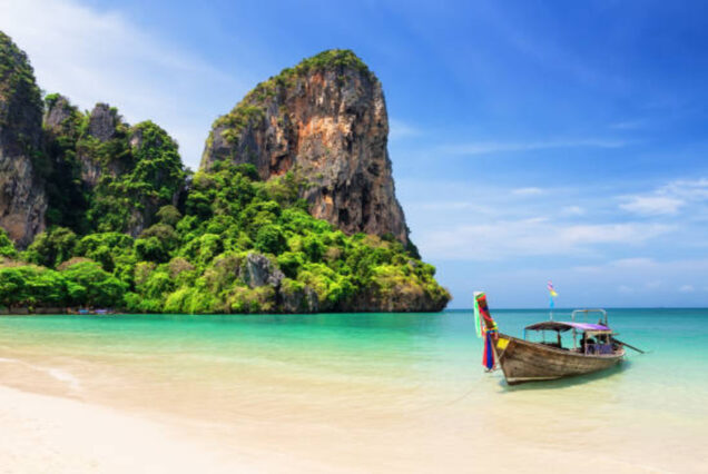 A Journey through Phuket, Krabi and Pattaya