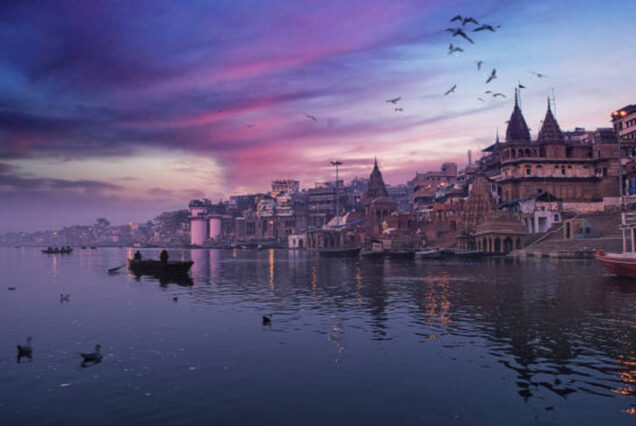 Sacred Sites and Street food of Varanasi