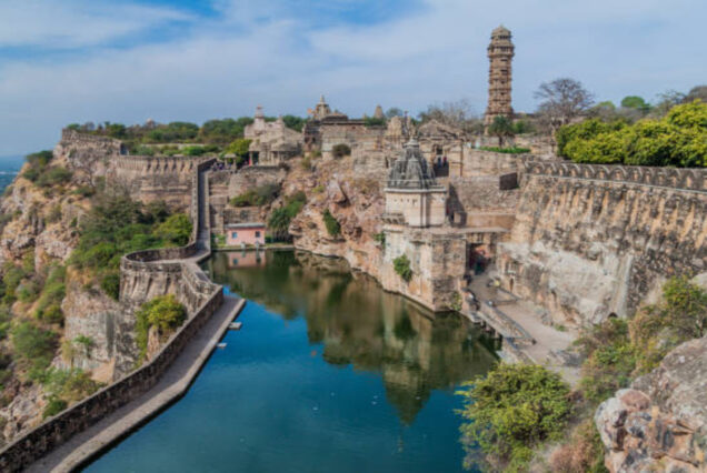 A tale of two cities- Udaipur & Chittorgarh