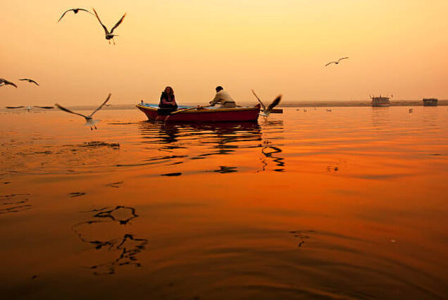 A 5-Day Exploration of Varanasi and Bodhgaya